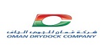 Oman Drydock Company Logo